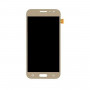 Buy Now LCD With Touch Screen For Samsung Galaxy J2 Dtv - Gold Display Glass Combo Folder